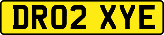 DR02XYE