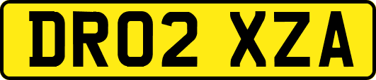 DR02XZA