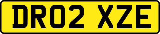 DR02XZE