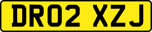 DR02XZJ