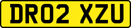 DR02XZU
