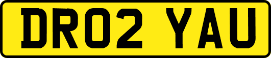 DR02YAU