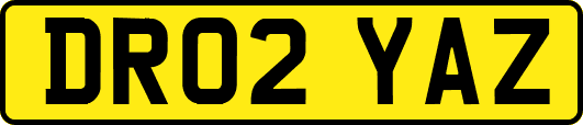 DR02YAZ