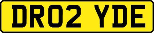 DR02YDE