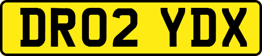 DR02YDX