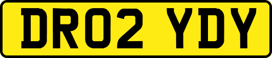 DR02YDY
