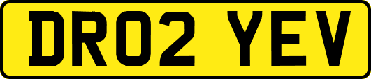 DR02YEV
