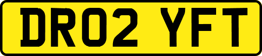 DR02YFT