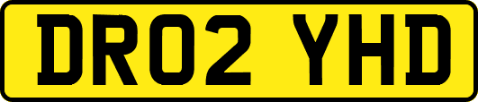DR02YHD