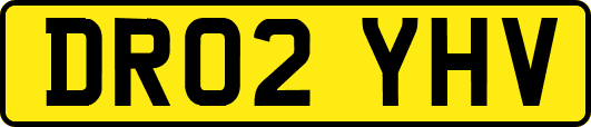DR02YHV