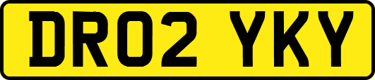 DR02YKY