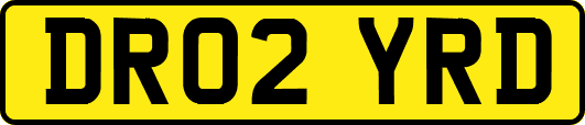 DR02YRD