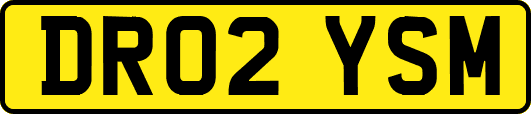 DR02YSM