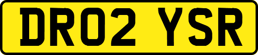 DR02YSR