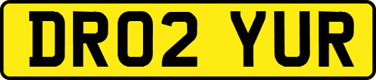 DR02YUR