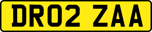 DR02ZAA