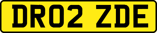 DR02ZDE