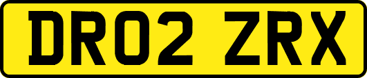 DR02ZRX