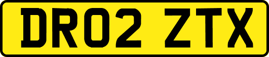 DR02ZTX