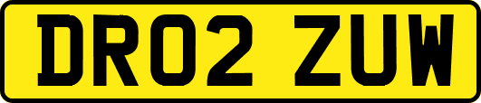 DR02ZUW
