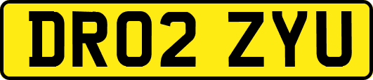 DR02ZYU