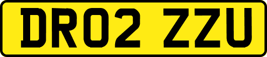 DR02ZZU