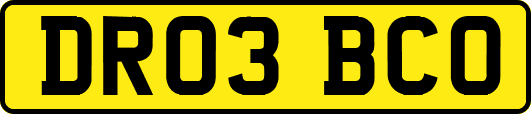 DR03BCO