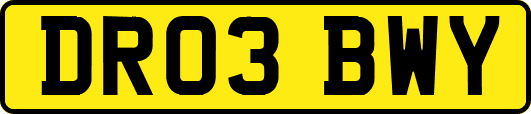 DR03BWY