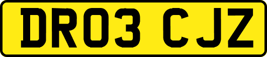 DR03CJZ