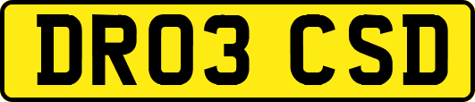 DR03CSD