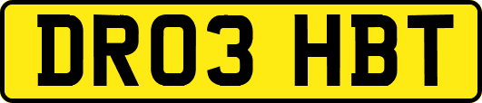DR03HBT
