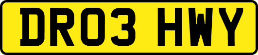 DR03HWY