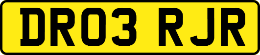 DR03RJR