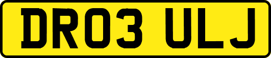 DR03ULJ