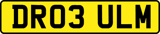 DR03ULM