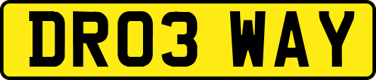 DR03WAY