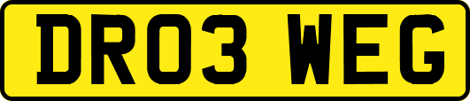 DR03WEG