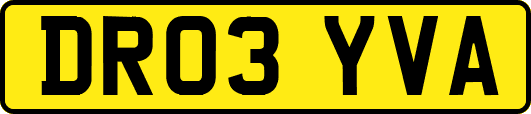 DR03YVA
