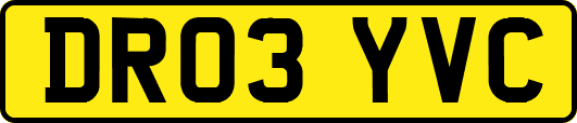 DR03YVC