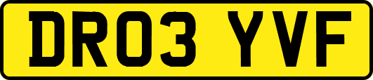 DR03YVF
