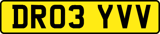 DR03YVV
