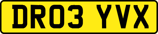 DR03YVX