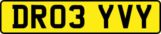 DR03YVY