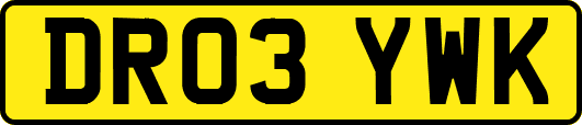 DR03YWK