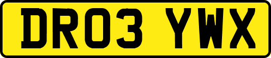 DR03YWX