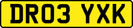 DR03YXK