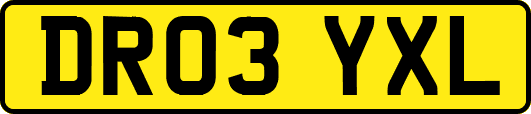 DR03YXL