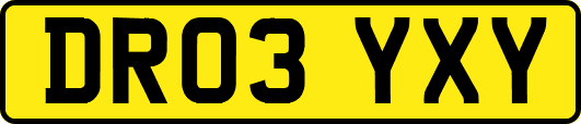 DR03YXY