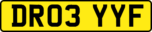 DR03YYF