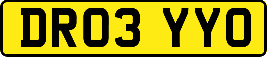 DR03YYO